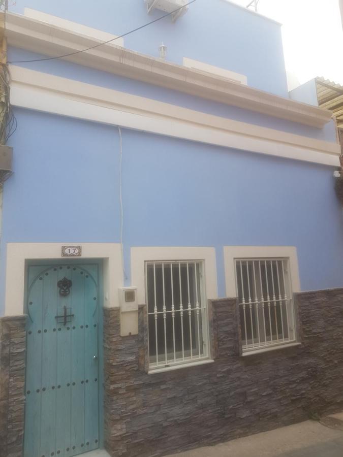 Villa Casa Azul De La Almedina De Almería Exterior foto